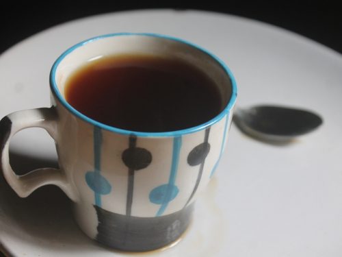 Black tea