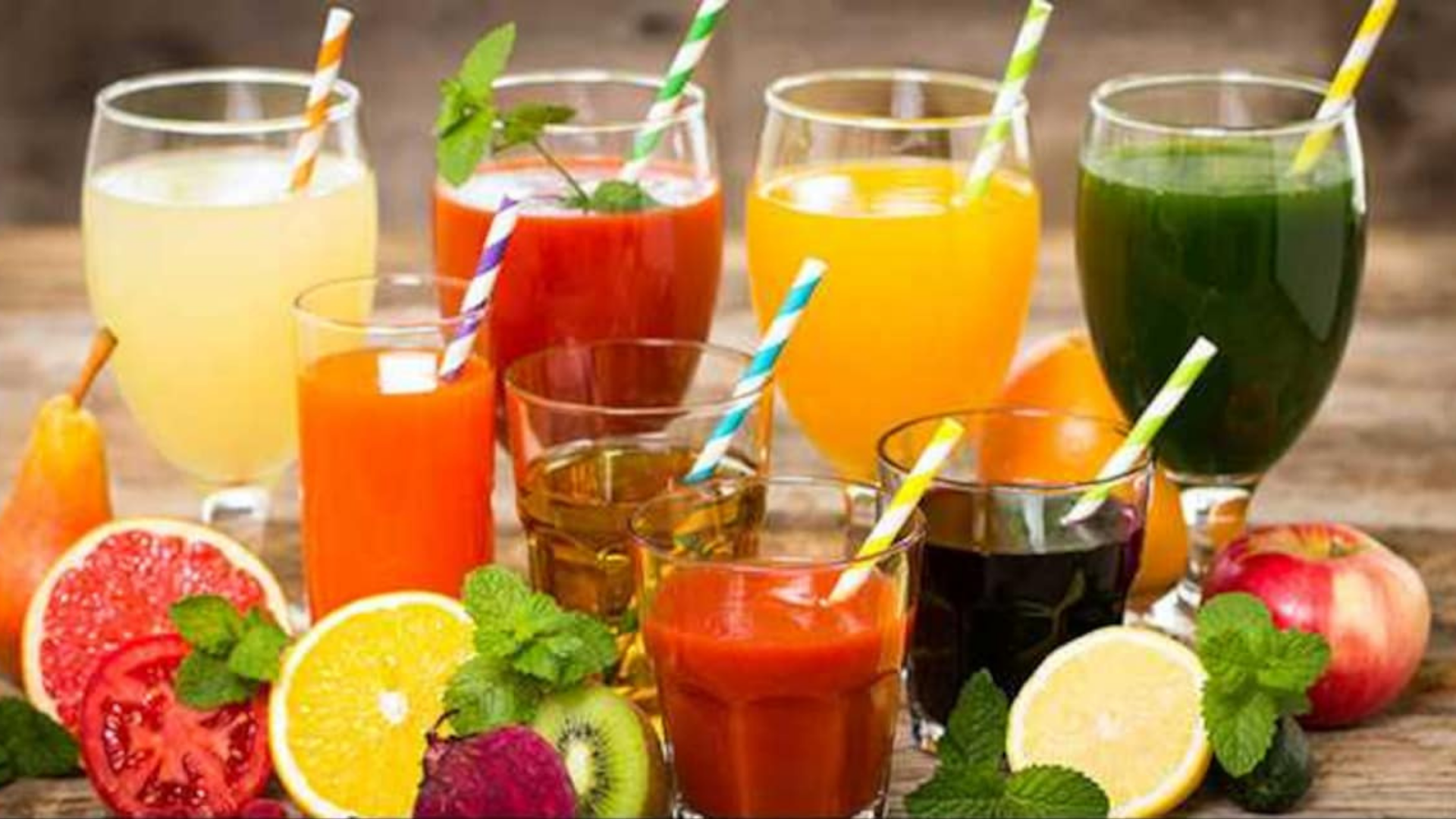 beverages