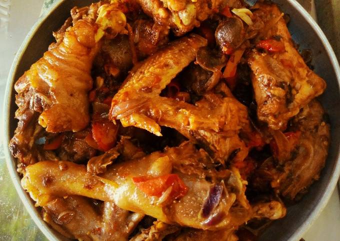 kuku kienyeji