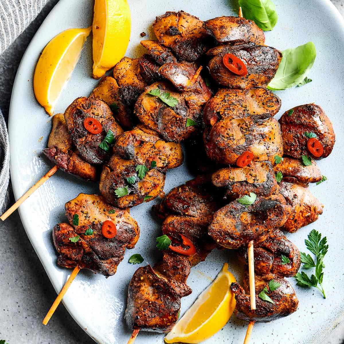 liver meals